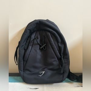 Gymshark mini backpack
